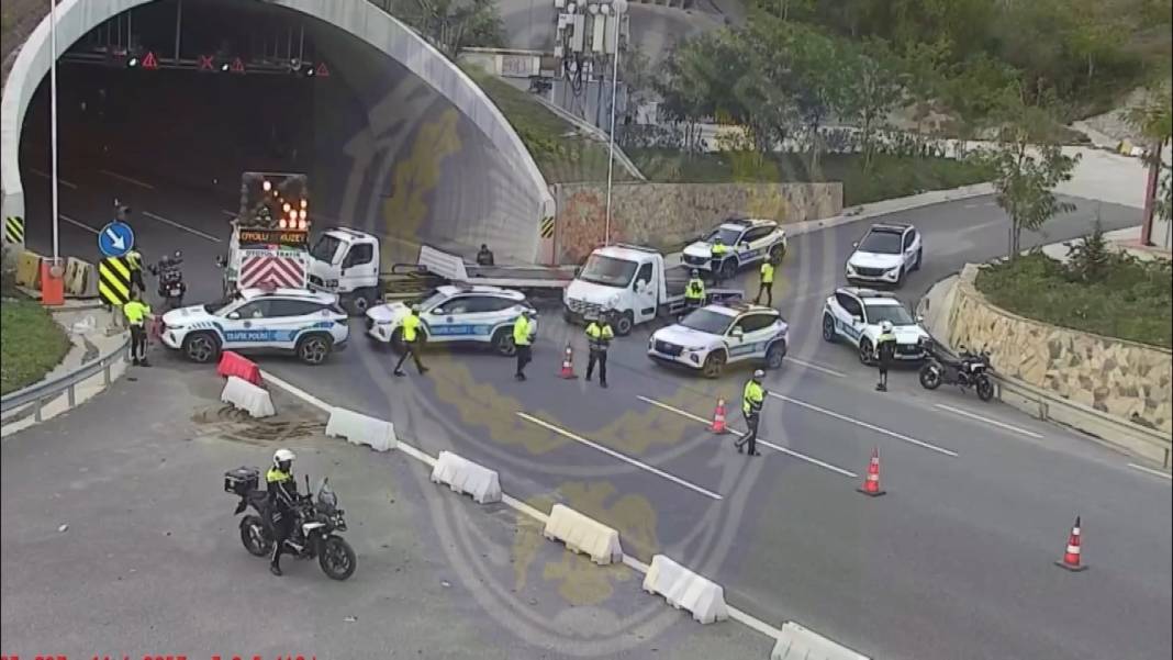 Ceza yememek için canından oluyordu! Polisin sözleri gündem oldu 1